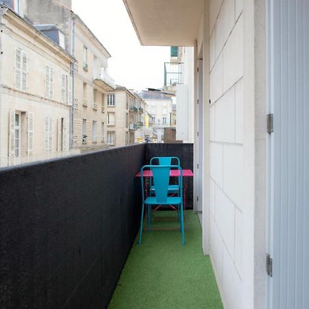 Edouard Grimaux Apartment Poitiers Exterior photo