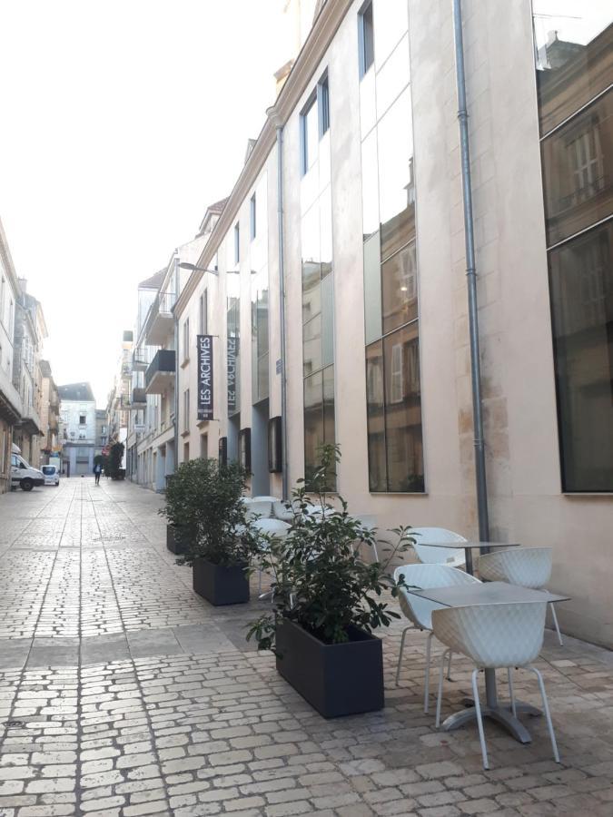 Edouard Grimaux Apartment Poitiers Exterior photo